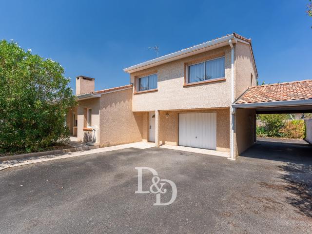 Maison 5 pièces 143 m²