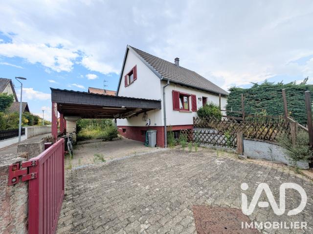 Maison 5 pièces 143 m²