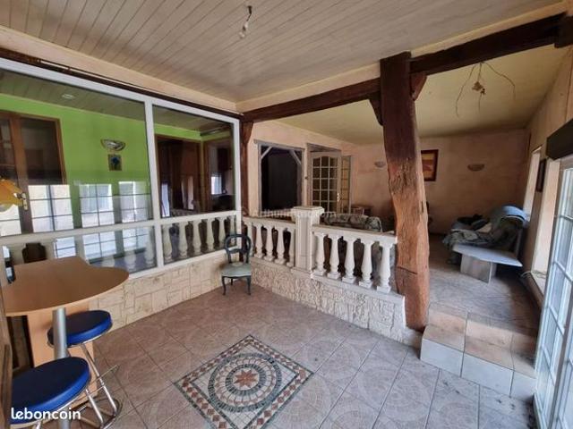 Maison 5 pièces 143 m²
