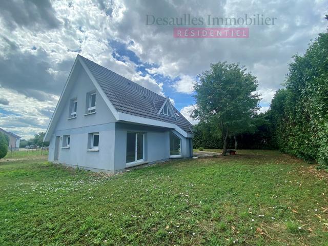 Maison 5 pièces 143 m²