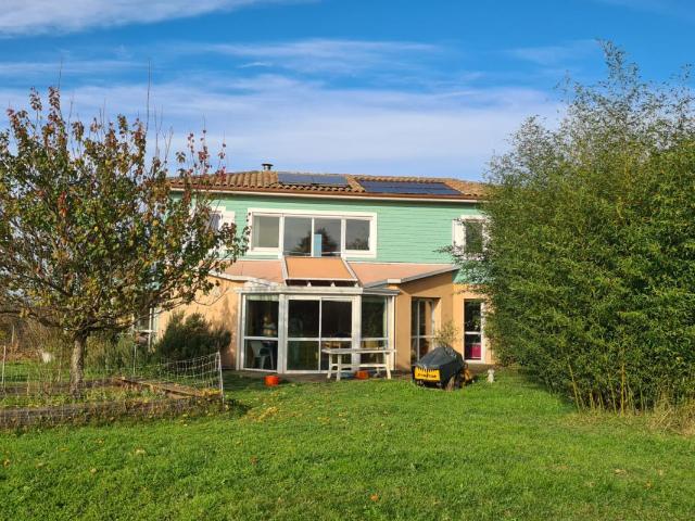 Maison 5 pièces 143 m²