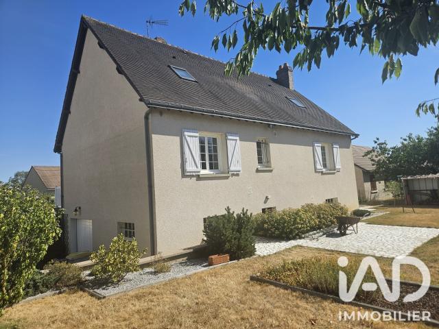 Maison 5 pièces 154 m²