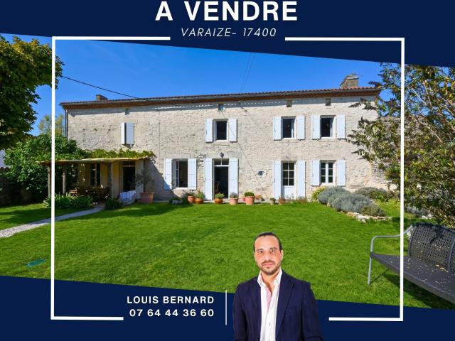 Maison 5 pièces 154 m²