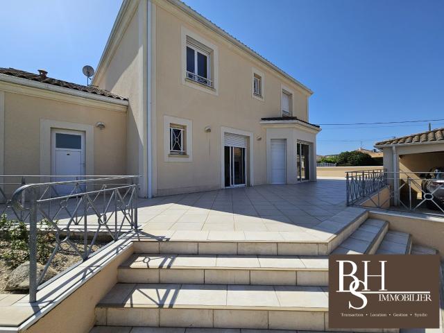 Maison 5 pièces 154 m²