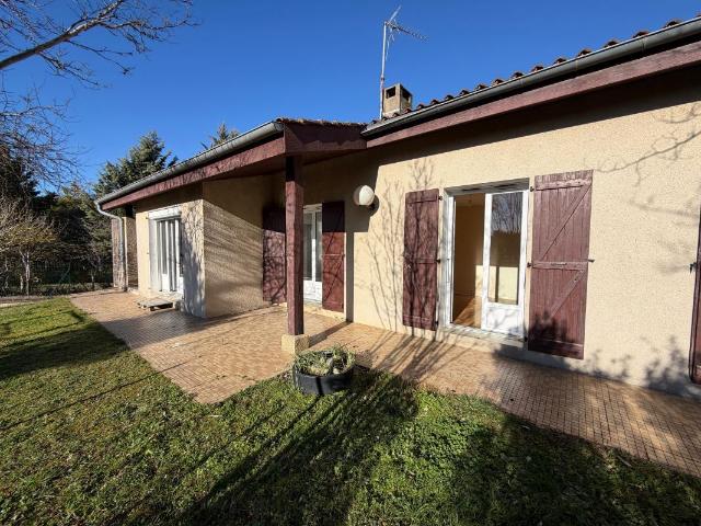 Maison 5 pièces 154 m²