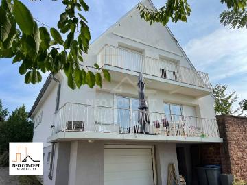 67360, Bas-Rhin - Cave, Balcon, Terrasse