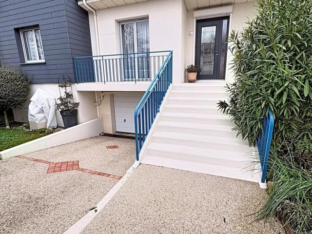 Maison 7 pièces 154 m²