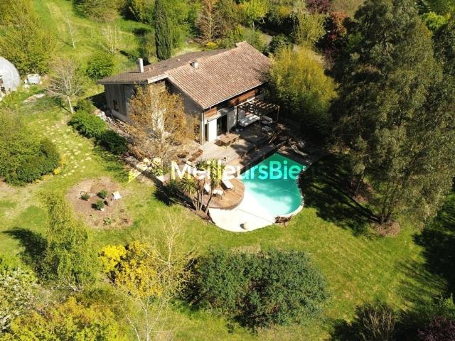 Maison 5 pièces 154 m²