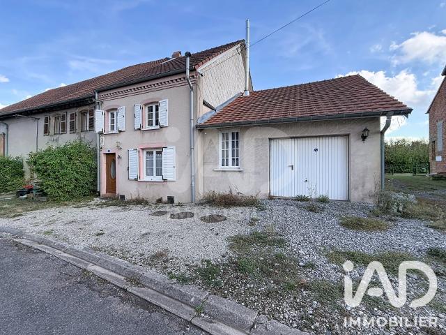 Maison 5 pièces 154 m²