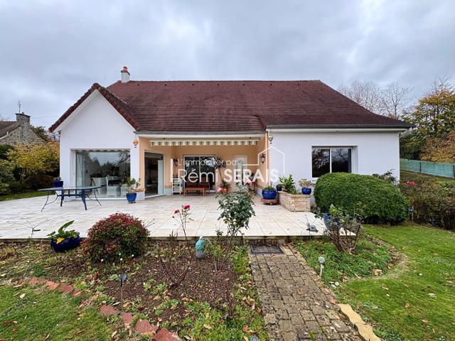 Maison 5 pièces 154 m²