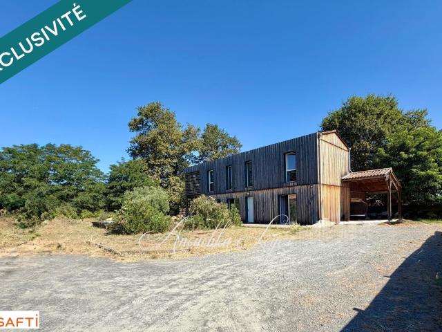 Maison 5 pièces 154 m²