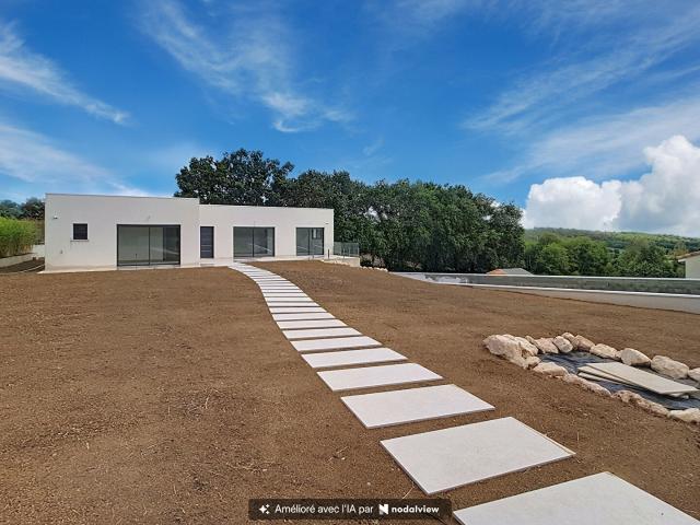 Maison 5 pièces 154 m²