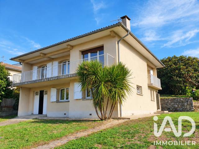 Maison 5 pièces 154 m²