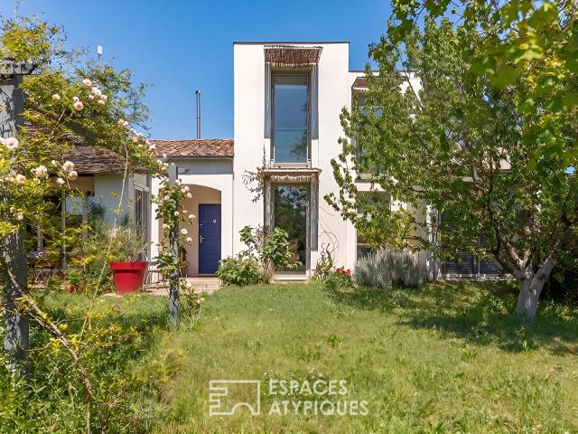Maison 5 pièces 154 m²