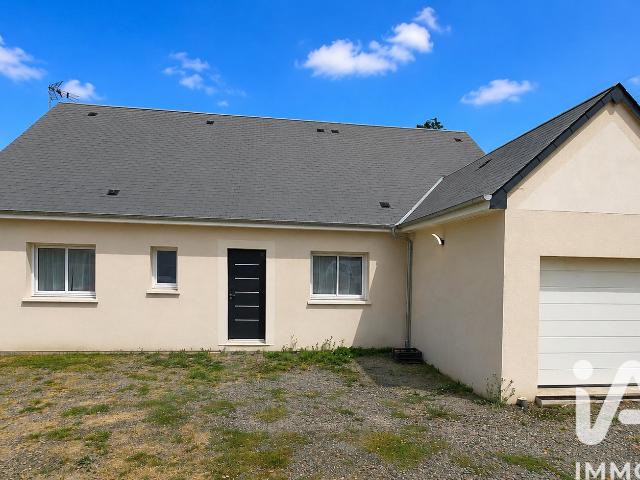 Maison 5 pièces 154 m²
