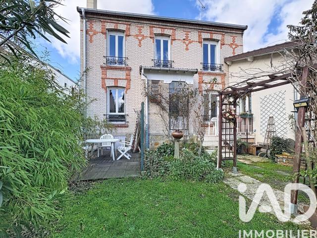 Maison 5 pièces 154 m²