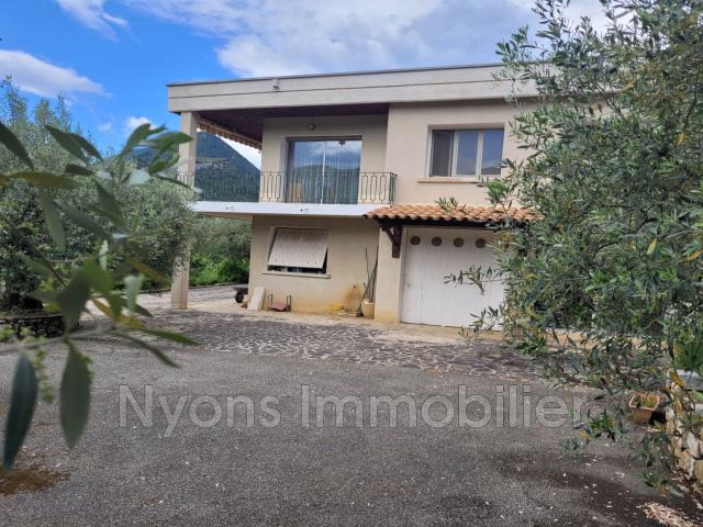 Maison 5 pièces 154 m²