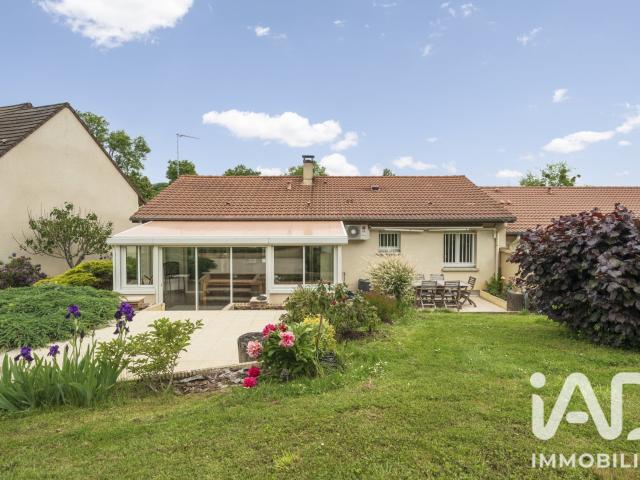 Maison 5 pièces 154 m²