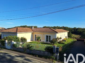 Maison 5 pièces 154 m²