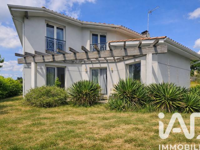 Maison 5 pièces 154 m²
