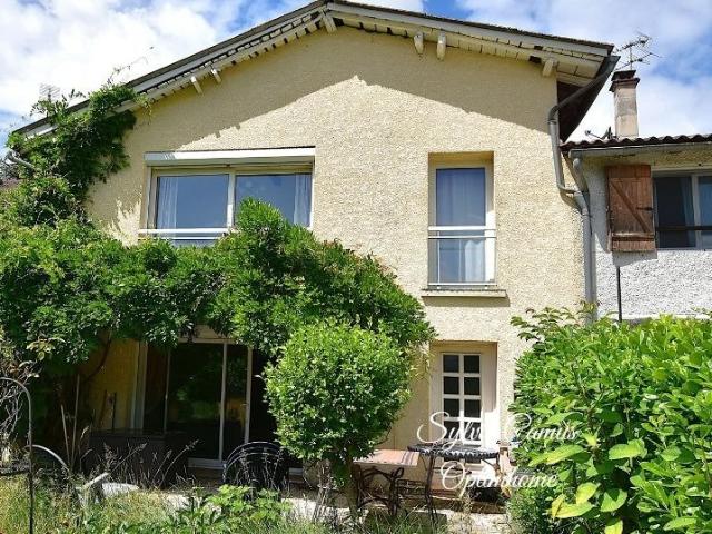 Maison 5 pièces 154 m²