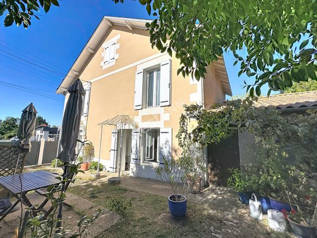 Maison 5 pièces 154 m²