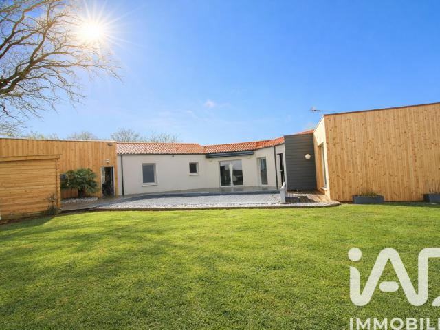 Maison 5 pièces 154 m²