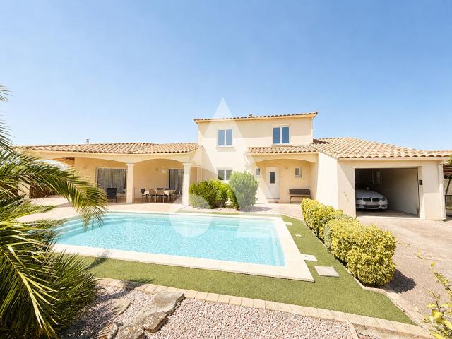 Maison 5 pièces 154 m²