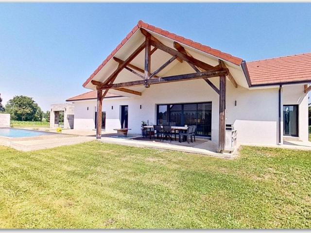 Maison 5 pièces 154 m²