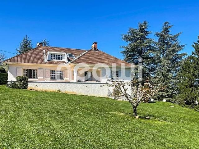 Maison 5 pièces 154 m²