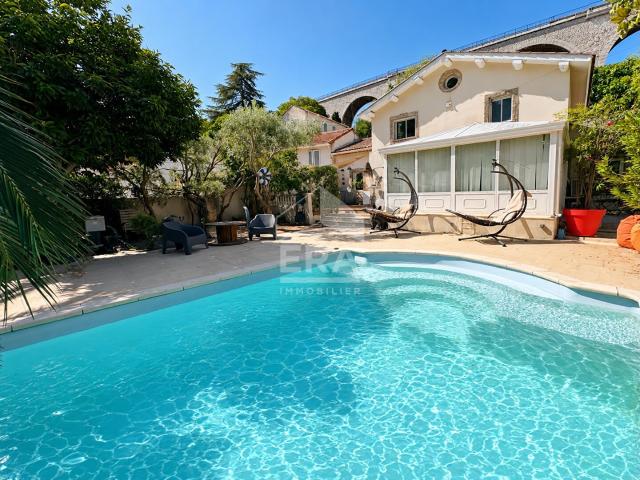 Maison 5 pièces 154 m²