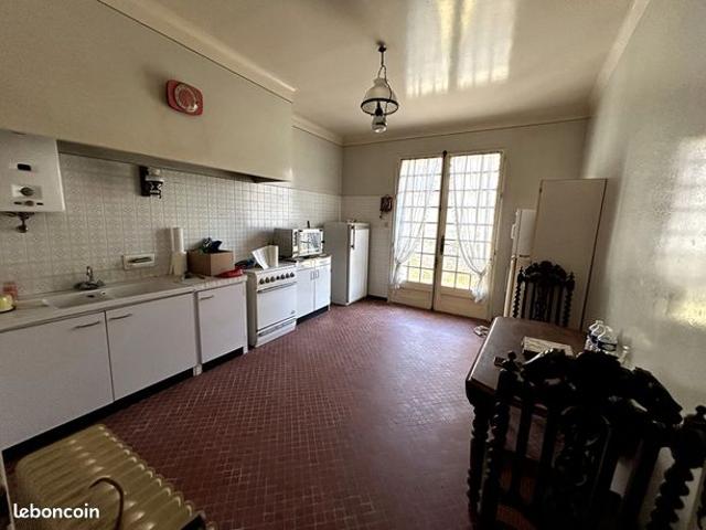 Maison 5 pièces 154 m²