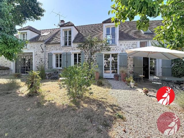 Maison 5 pièces 154 m²