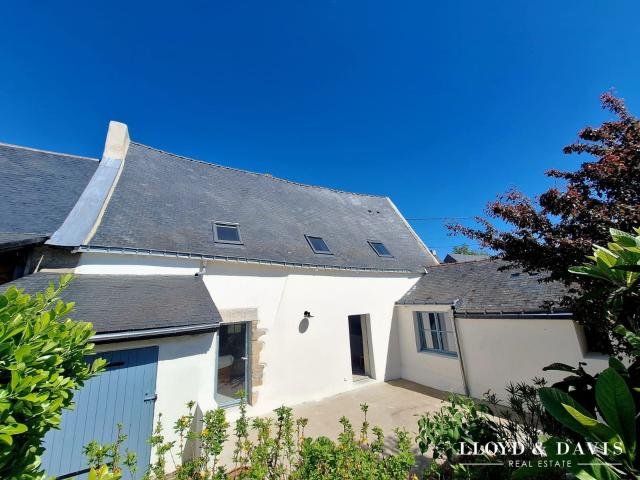 Maison 5 pièces 154 m²