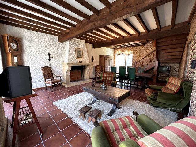 Maison 5 pièces 154 m²