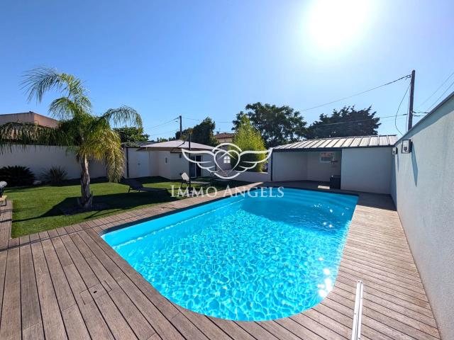 Maison 5 pièces 154 m²