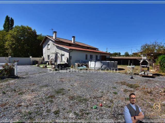 Maison 5 pièces 154 m²