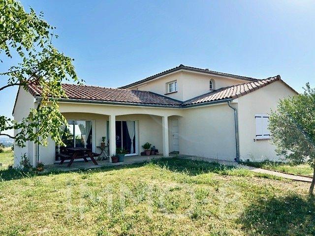 Maison 5 pièces 154 m²
