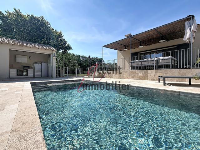 Maison 5 pièces 154 m²