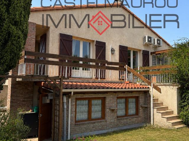 Maison 5 pièces 154 m²