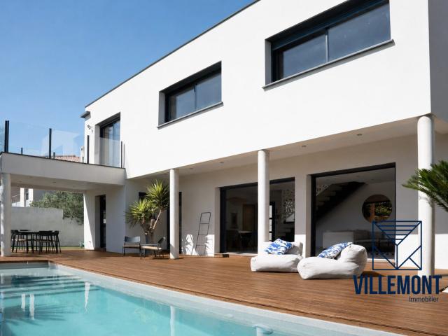Maison 5 pièces 154 m²
