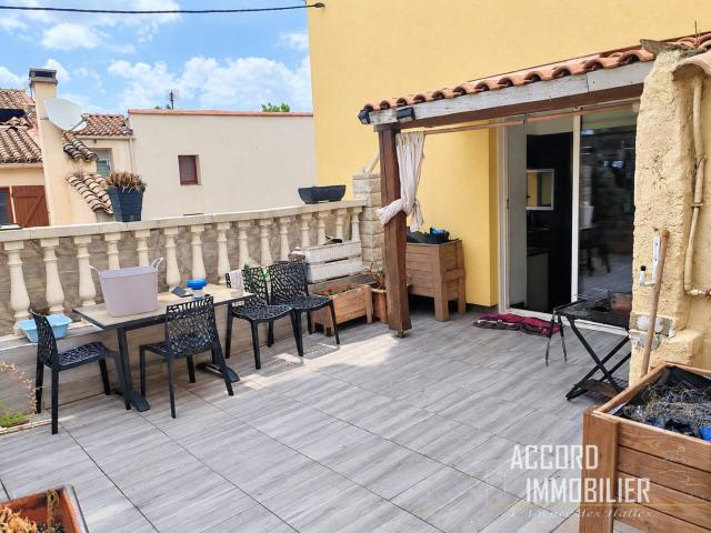 Maison 5 pièces 154 m²