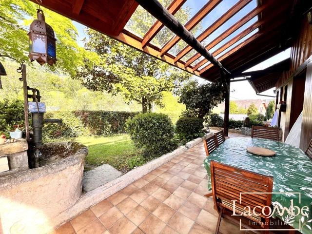 Maison 5 pièces 154 m²