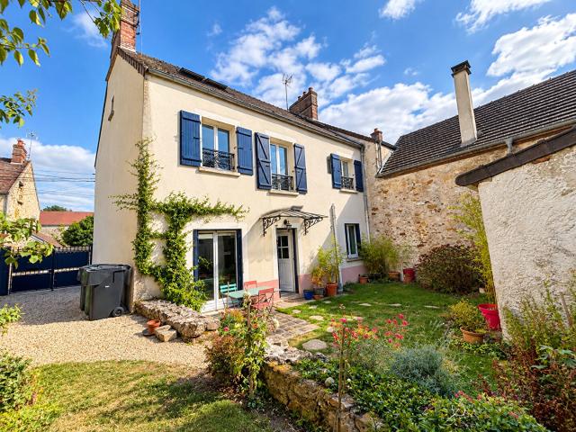 Maison 5 pièces 154 m²