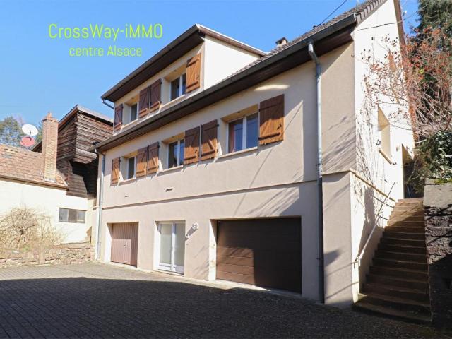 Maison 5 pièces 154 m²