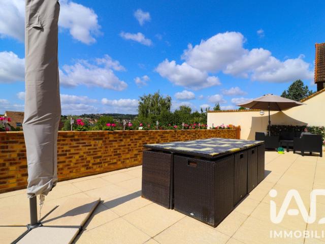 Maison 5 pièces 154 m²