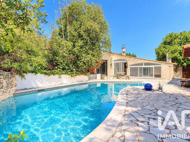 Maison 5 pièces 154 m²