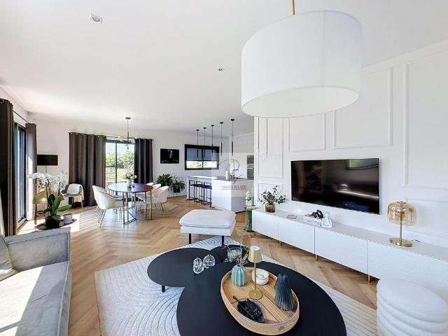 Maison 5 pièces 154 m²