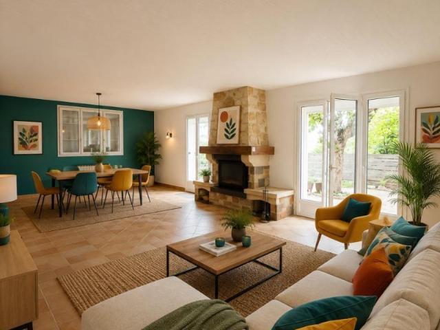 Maison 5 pièces 154 m²