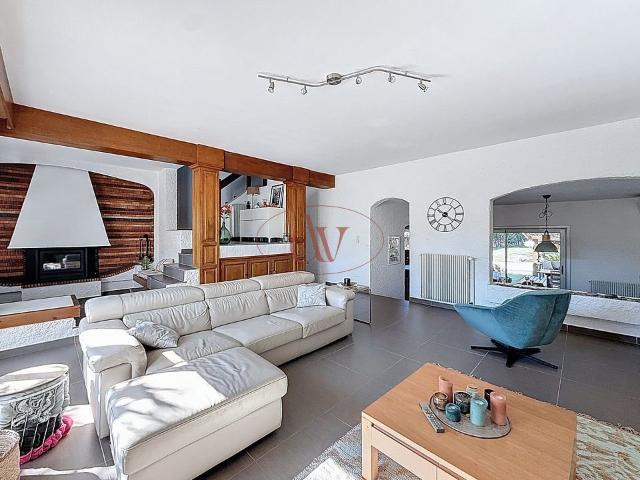 Maison 5 pièces 154 m²